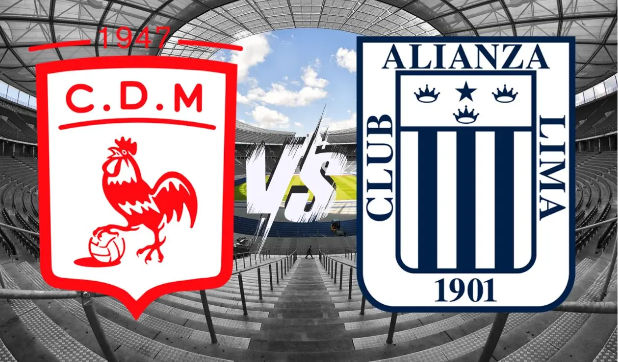 Deportivo Morón vs Alianza Lima