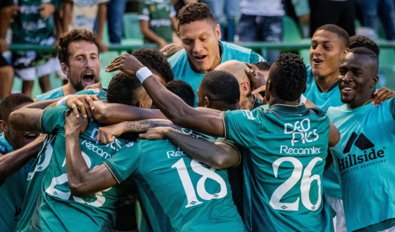 Deportivo Cali está a punto de recibir millonaria suma por campeón