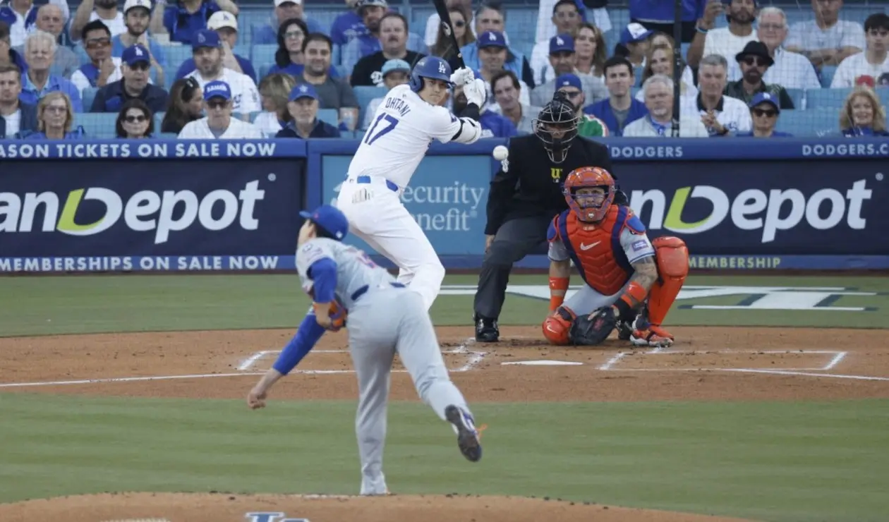 Dodgers y Mets en duelo por la MLB 2024
