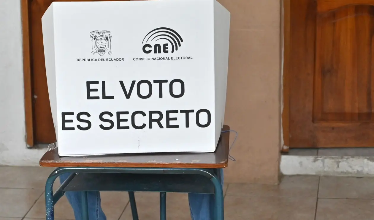 Elecciones en Ecuador