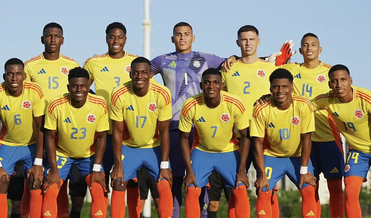 En vivo Colombia vs Perú