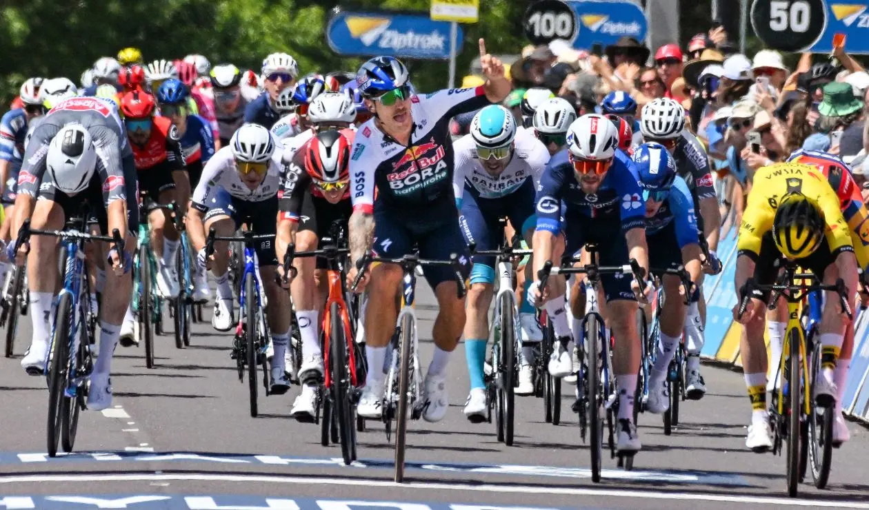 Tour Down Under