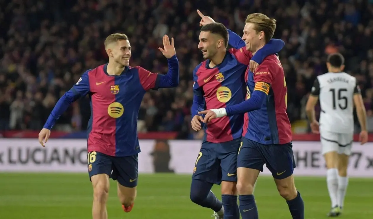 Barcelona - Champions League