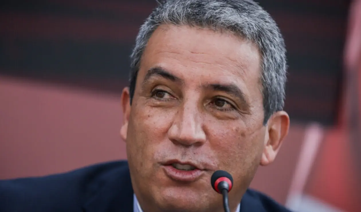 Fernando Jaramillo, presidente de la Dimayor