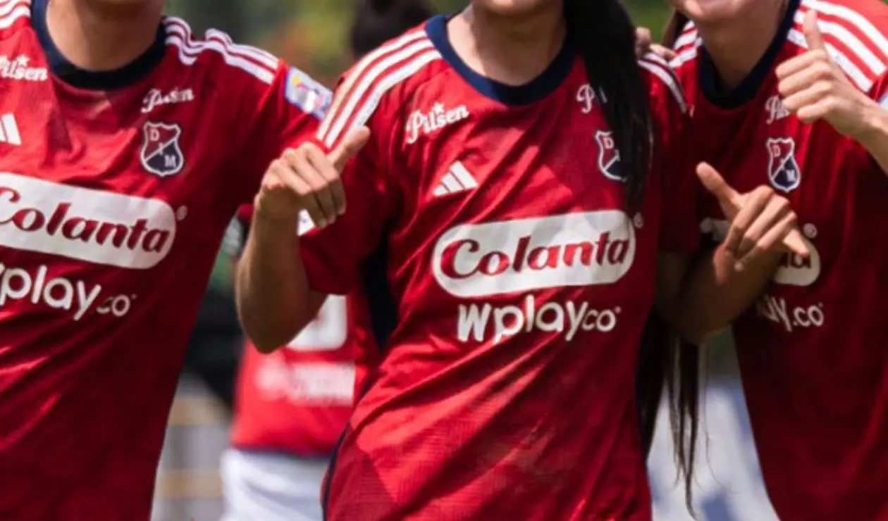 Independiente Medellín confirma 11 fichajes para la Liga BetPlay Femenina