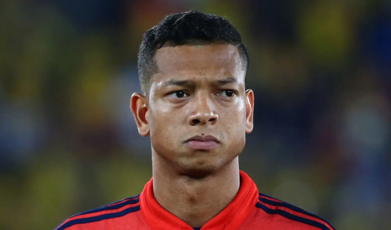 Fredy Guarín