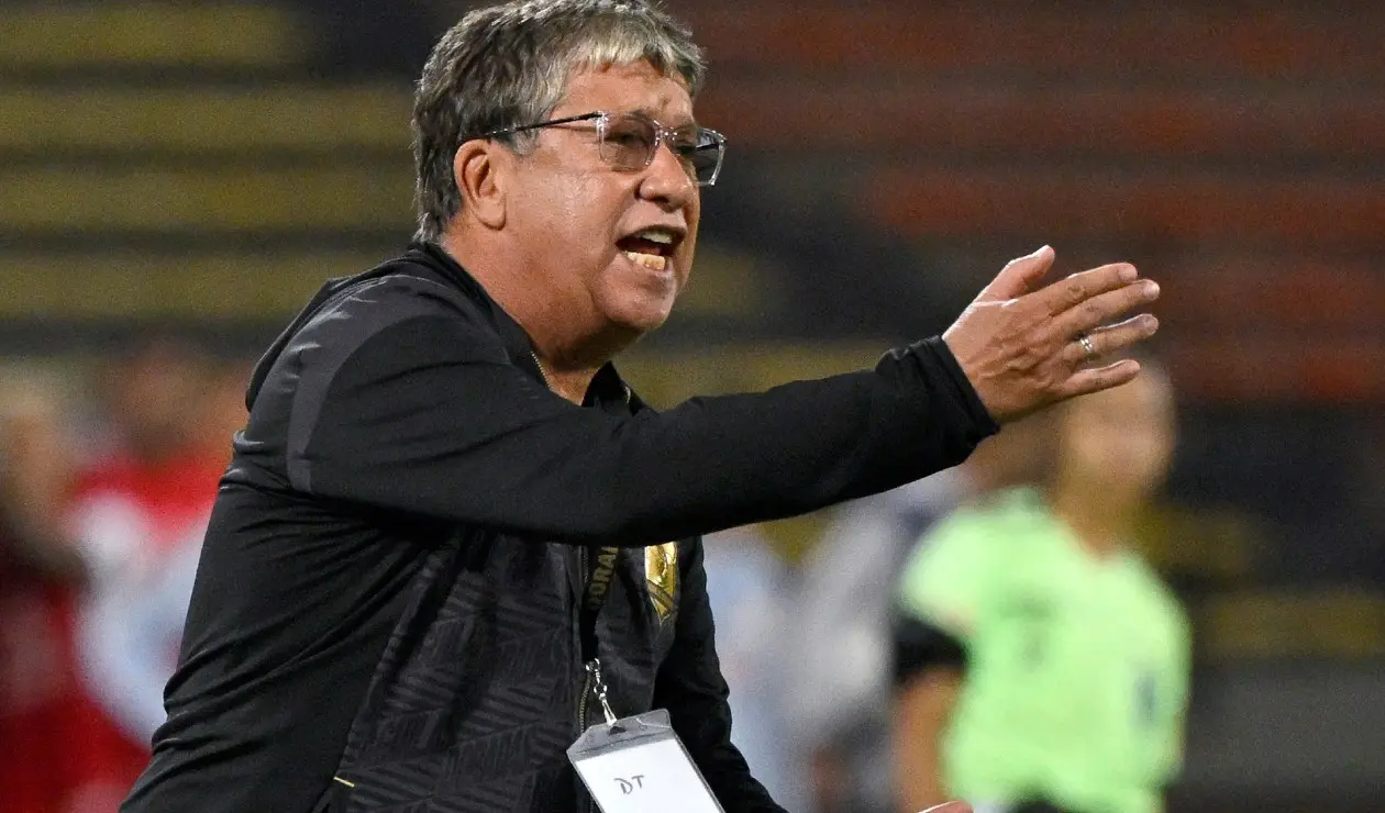 Hernán Darío 'Bolillo' Gómez dirigirá en el fútbol peruano