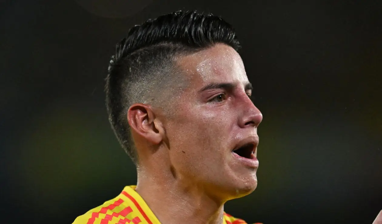 James Rodríguez