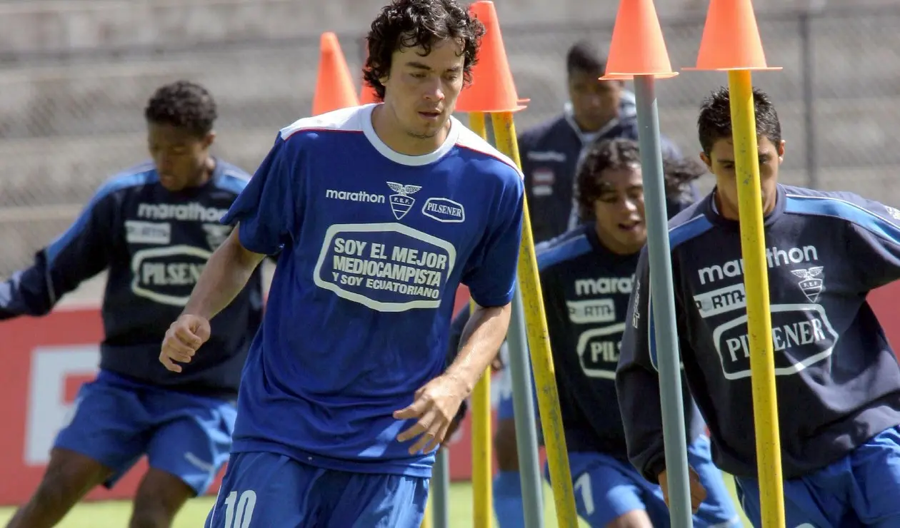 Jaime Iván Kaviedes