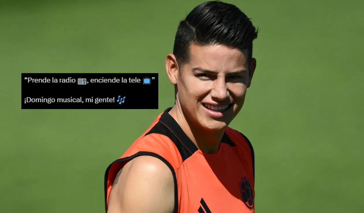 James Rodríguez nuevo jugador de Club León
