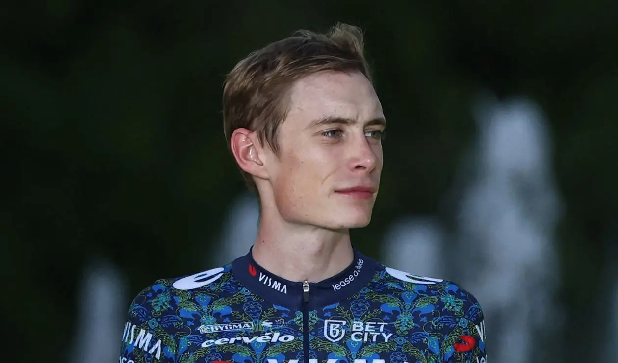 Jonas Vingegaard