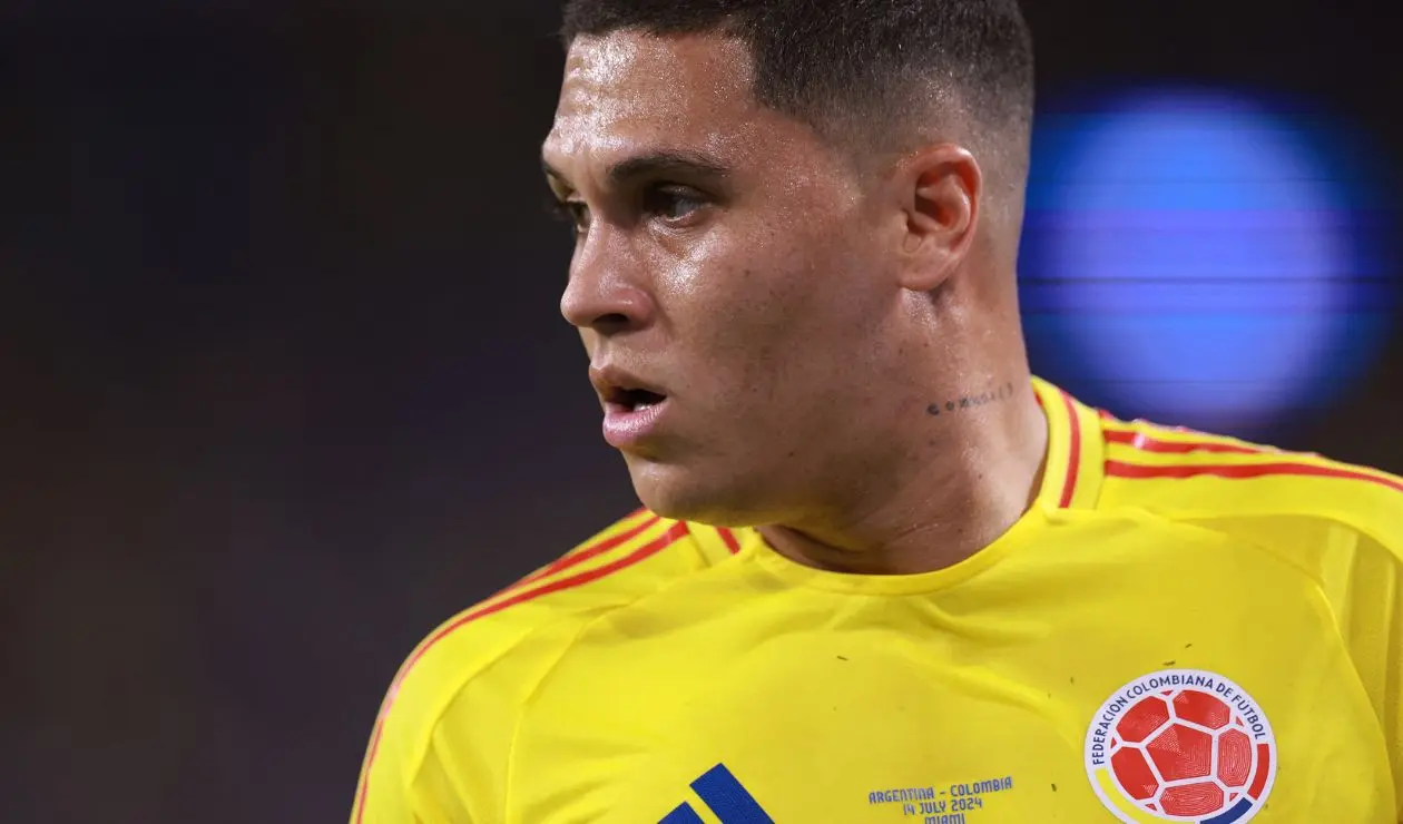 Juan Fernando Quintero - Selección Colombia