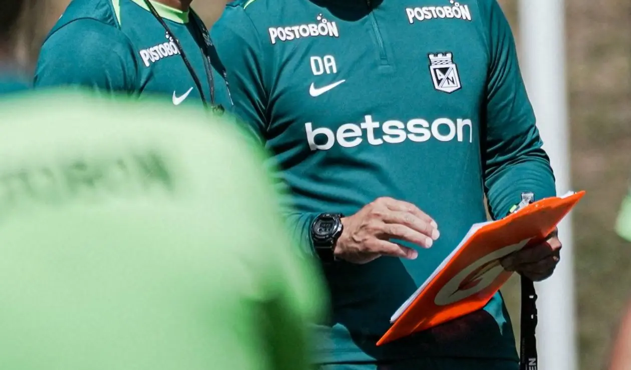 Juan Cruz Real Atlético Nacional 