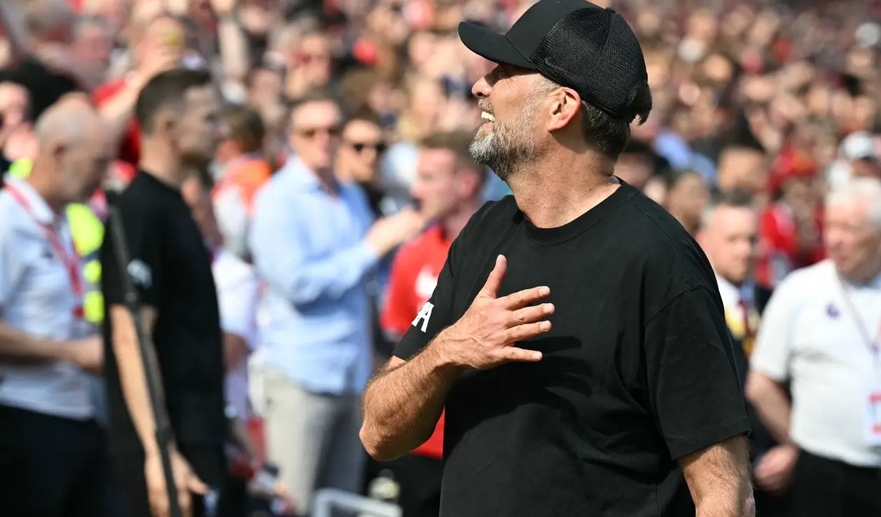 Jürgen Klopp