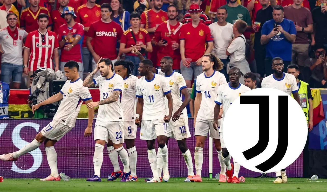 Juventus anuncia nuevo fichaje para la temporada 2025