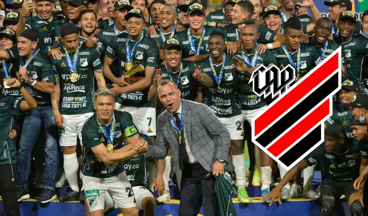 Paranaense ultima detalles para fichar campeón de Deportivo Cali 