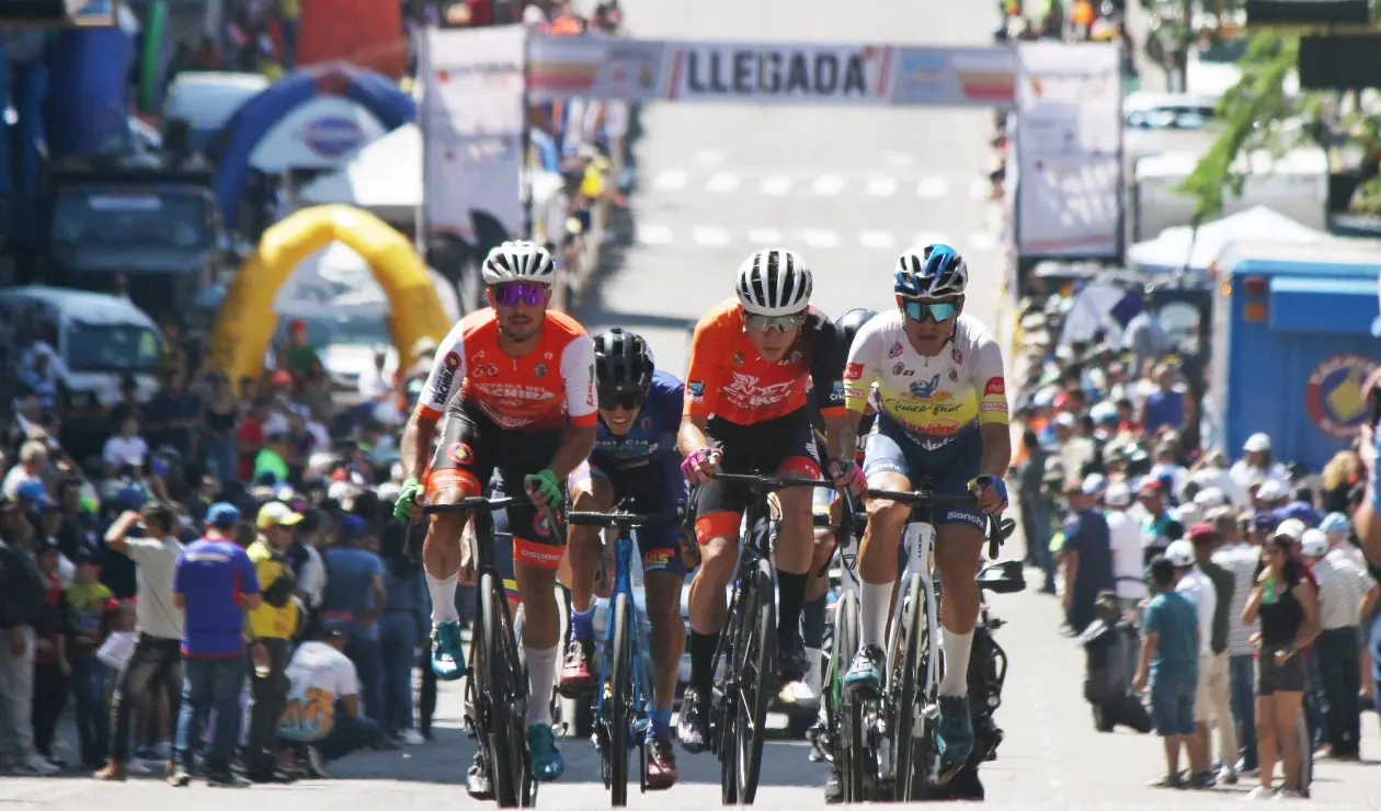 Vuelta al Táchira 2025