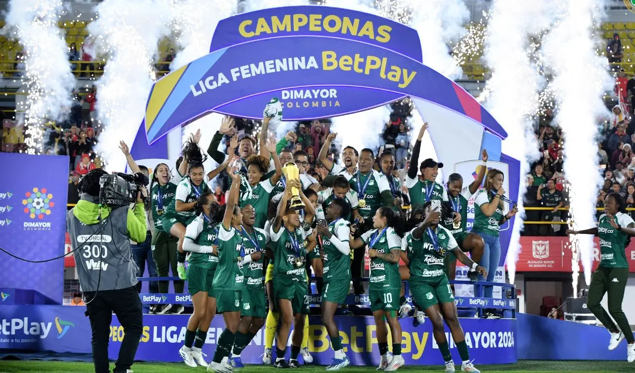 Liga Femenina BetPlay 2025