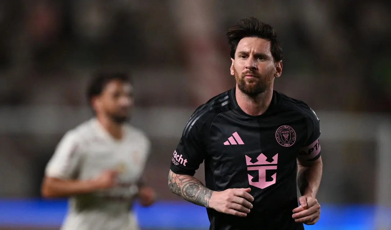 Lionel Messi - Inter Miami