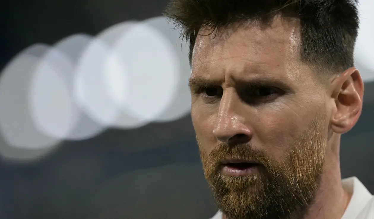 Lionel Messi