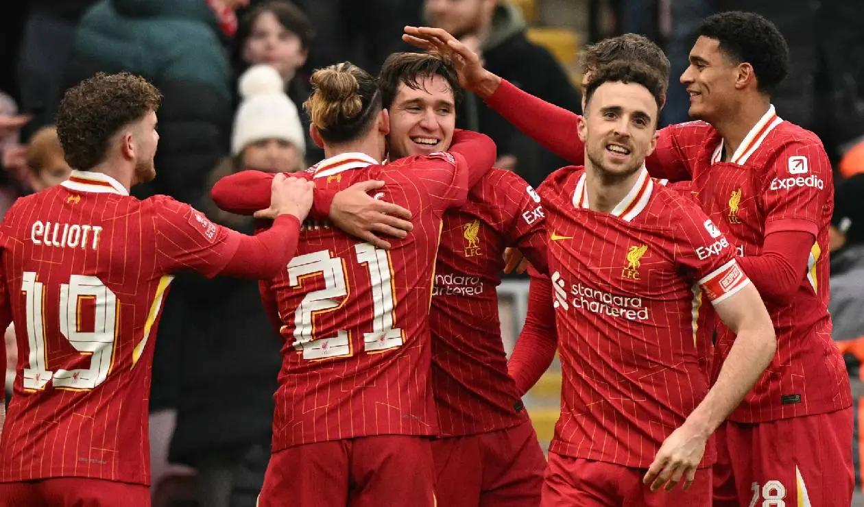 Liverpool Fa Cup