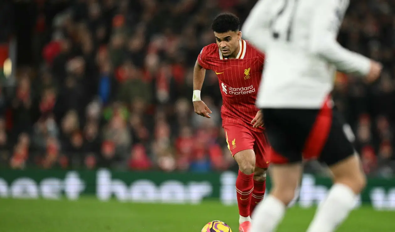 Luis Díaz Liverpool
