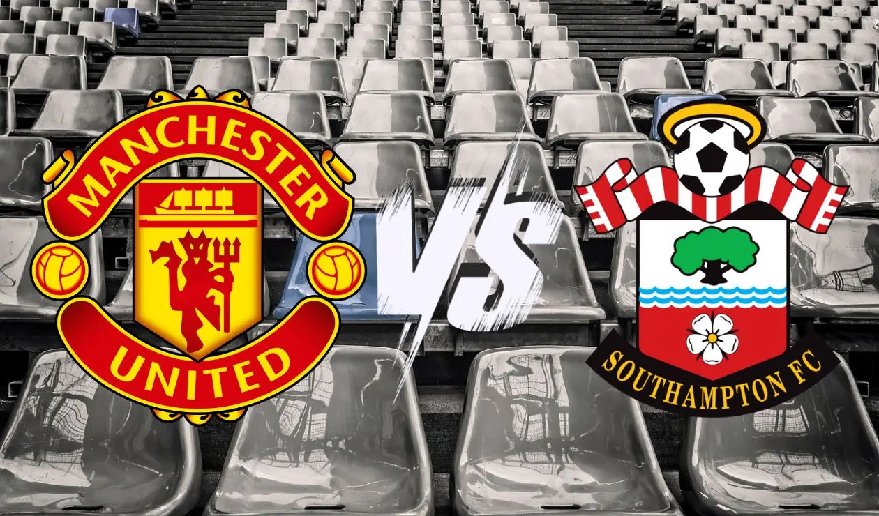 Manchester United vs Southampton