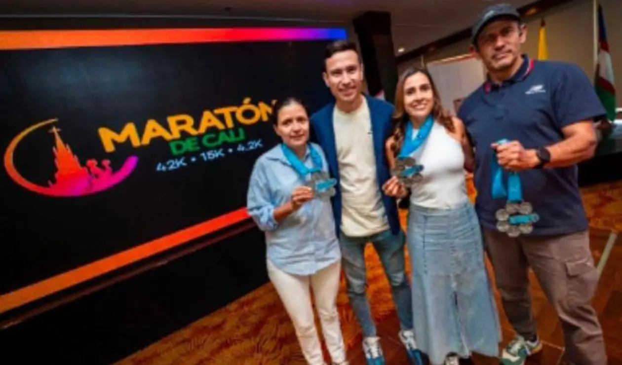 Maratón de Cali