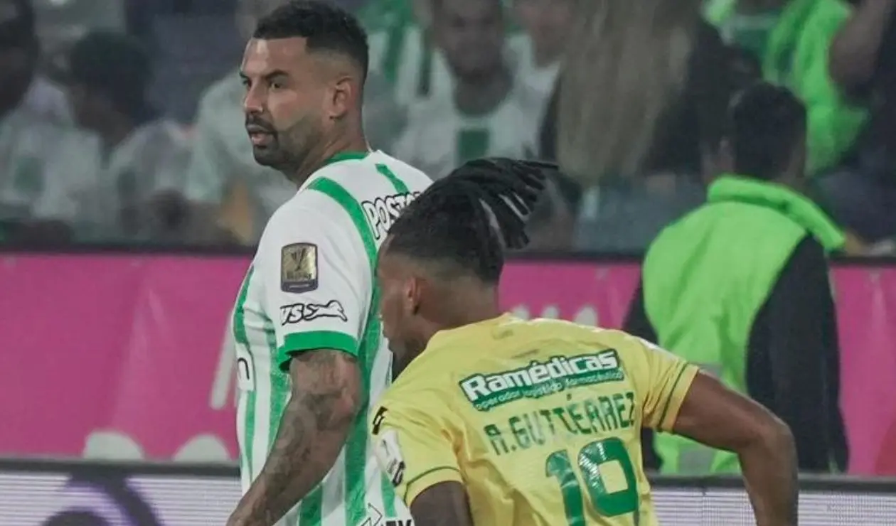 Nacional vs Bucaramanga - Superliga