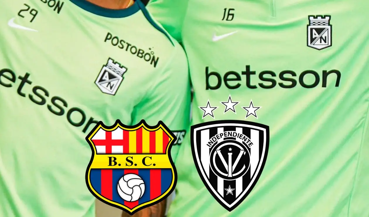 Nacional tiene dos refuerzos más del fútbol ecuatoriano