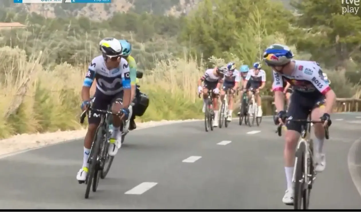 Nairo Quinta, Challenger de Mallorca