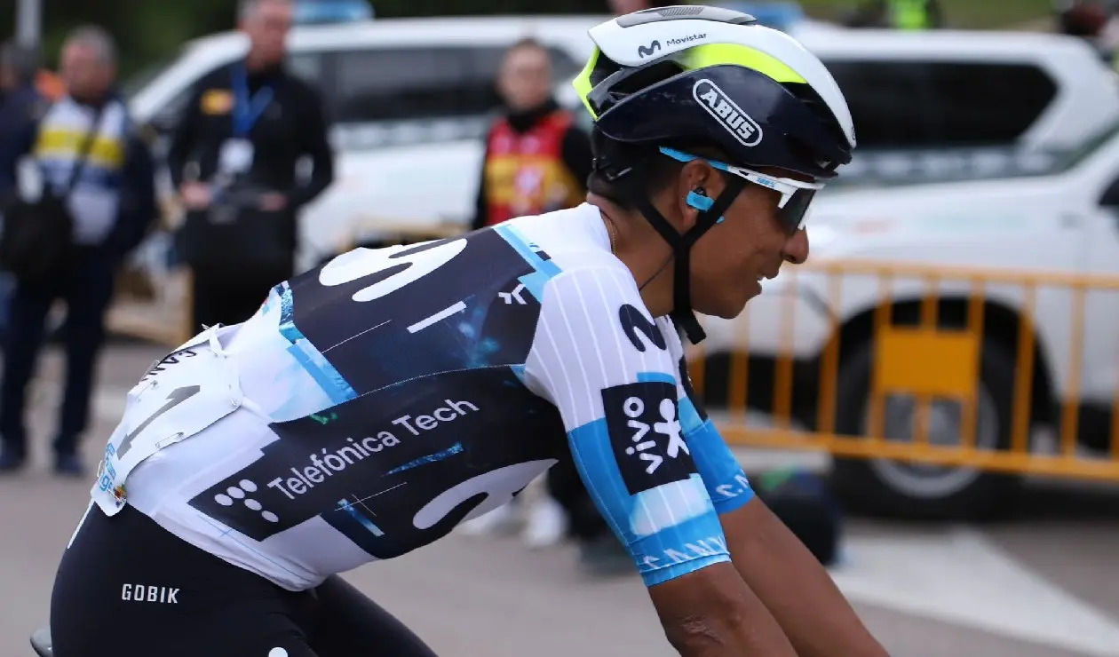 Nairo, Challenger Mallorca