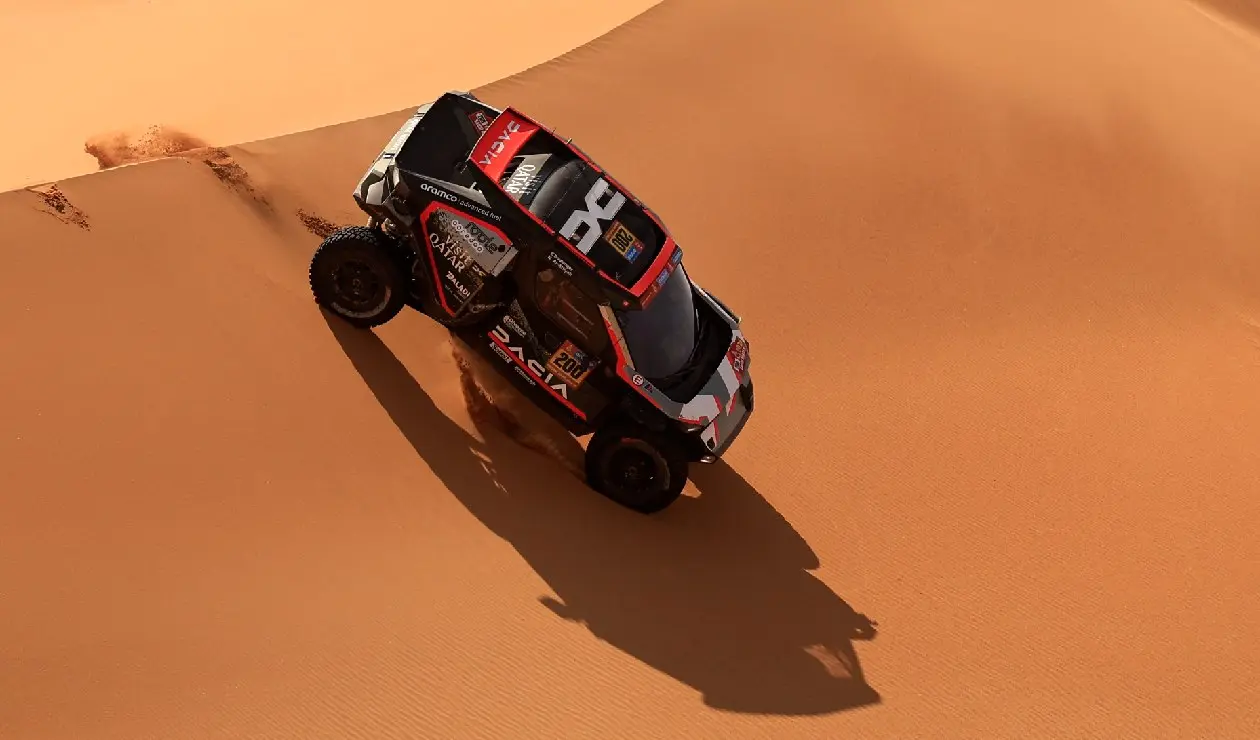 Nasser al-Attiyah