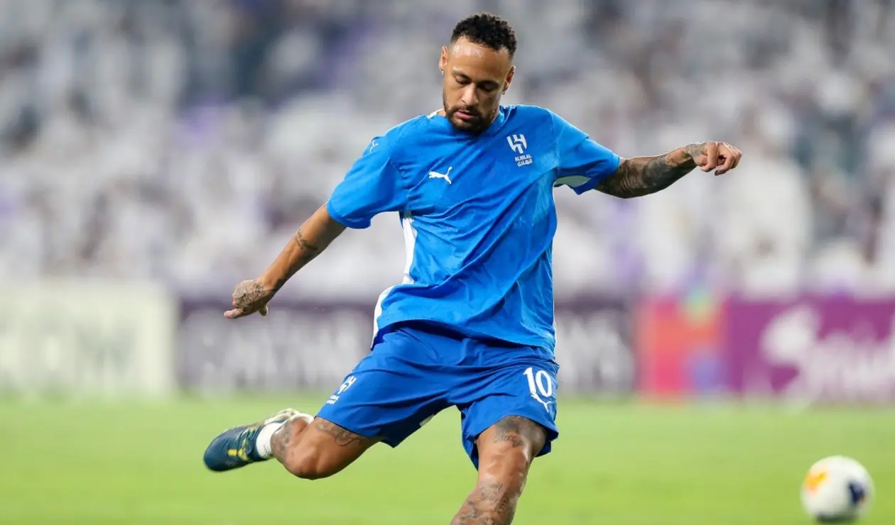 Neymar vuelve al equipo de sus amores; revelaron emotivo video | Antena 2