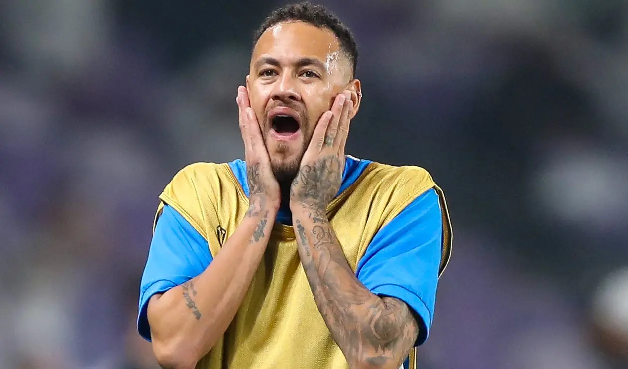 Neymar Jr