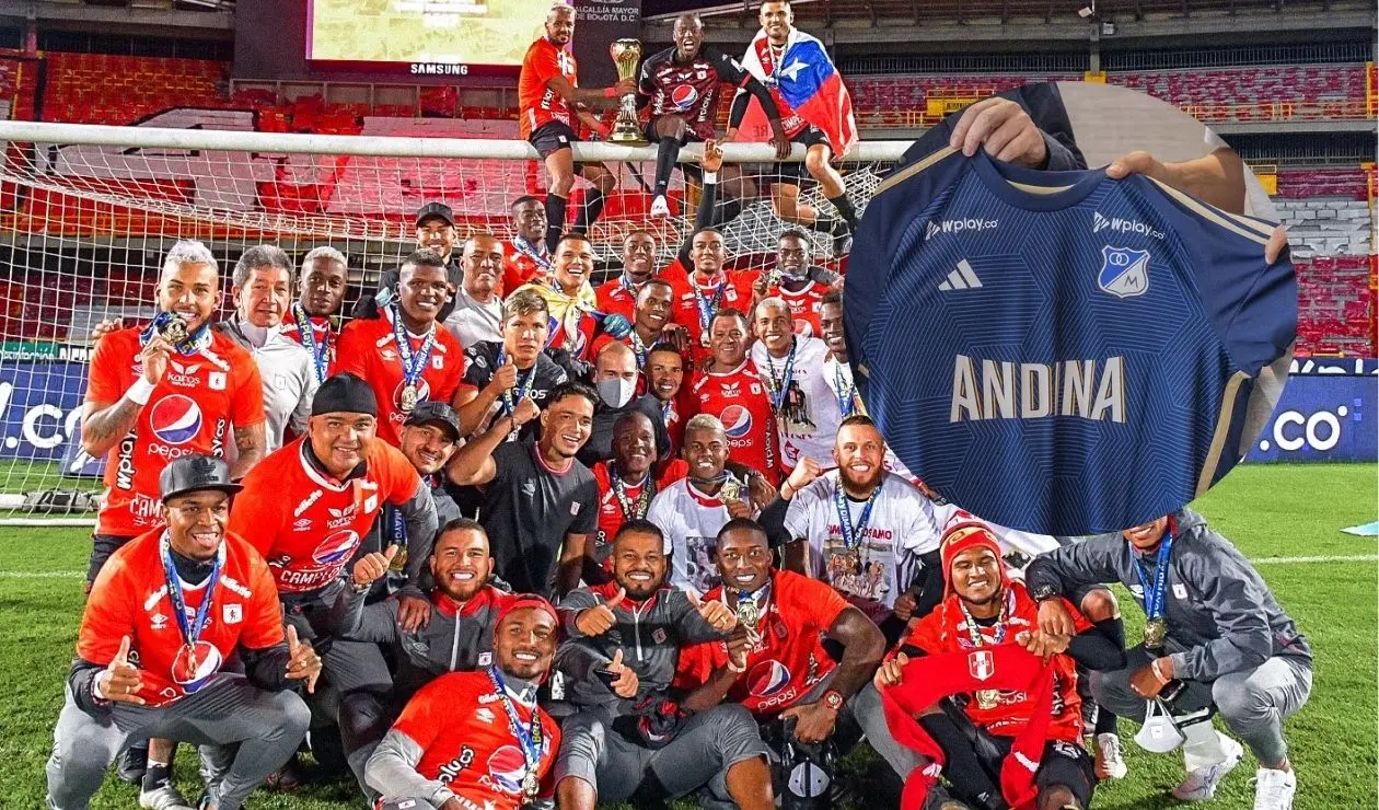 Millonarios cerrará fichaje de campeón con América de Cali 