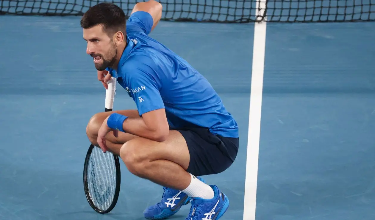 Djokovic no jugaría la semifinal del Australian Open