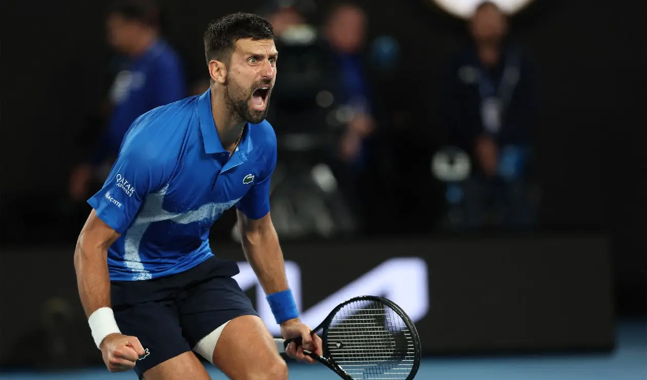 Novak Djokovic