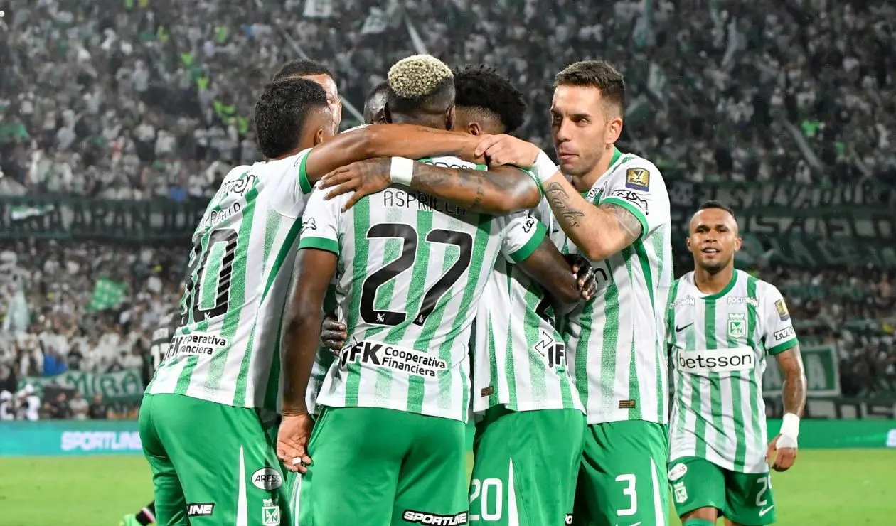 Atlético Nacional 2025