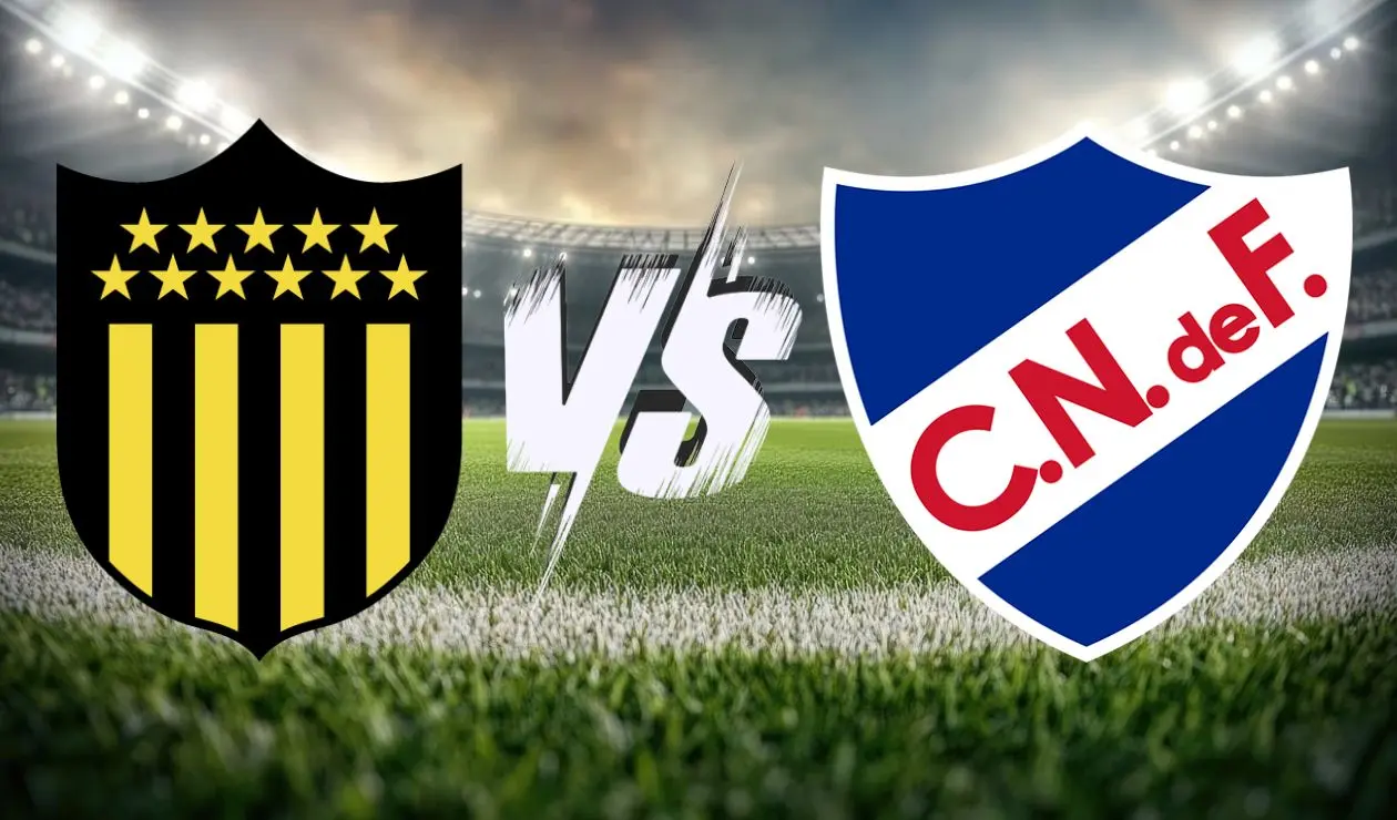 Peñarol vs Nacional