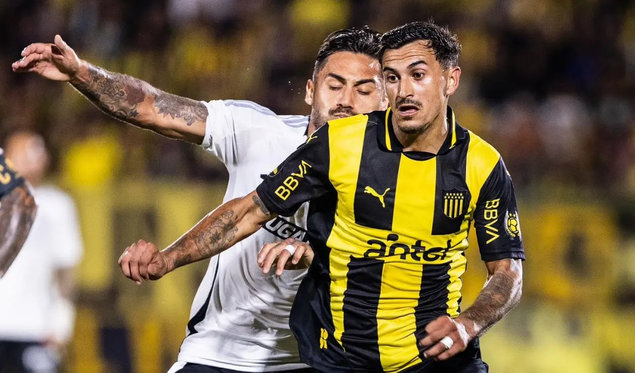 Partido de Peñarol