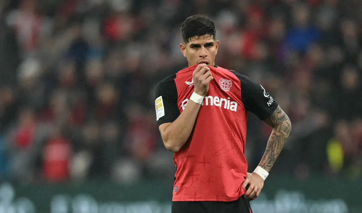 Piero Hincapié - Bayer Leverkusen