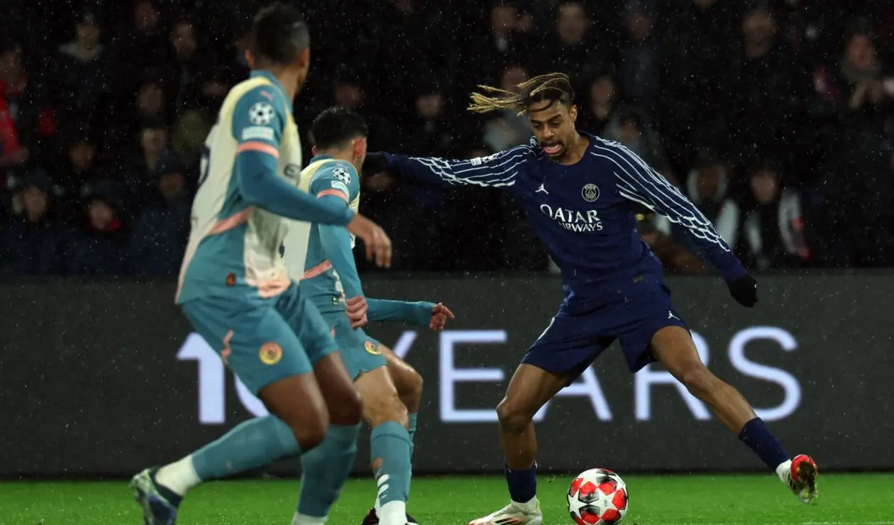 PSG y Manchester City en duelo por Champions 2024-2025