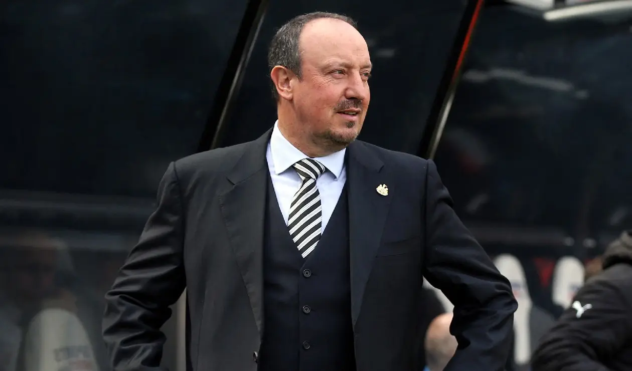 Rafa Benítez