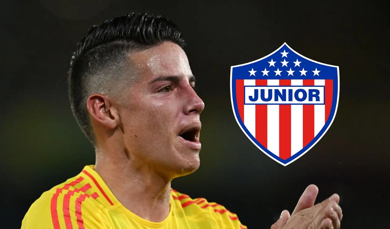 James Rodríguez