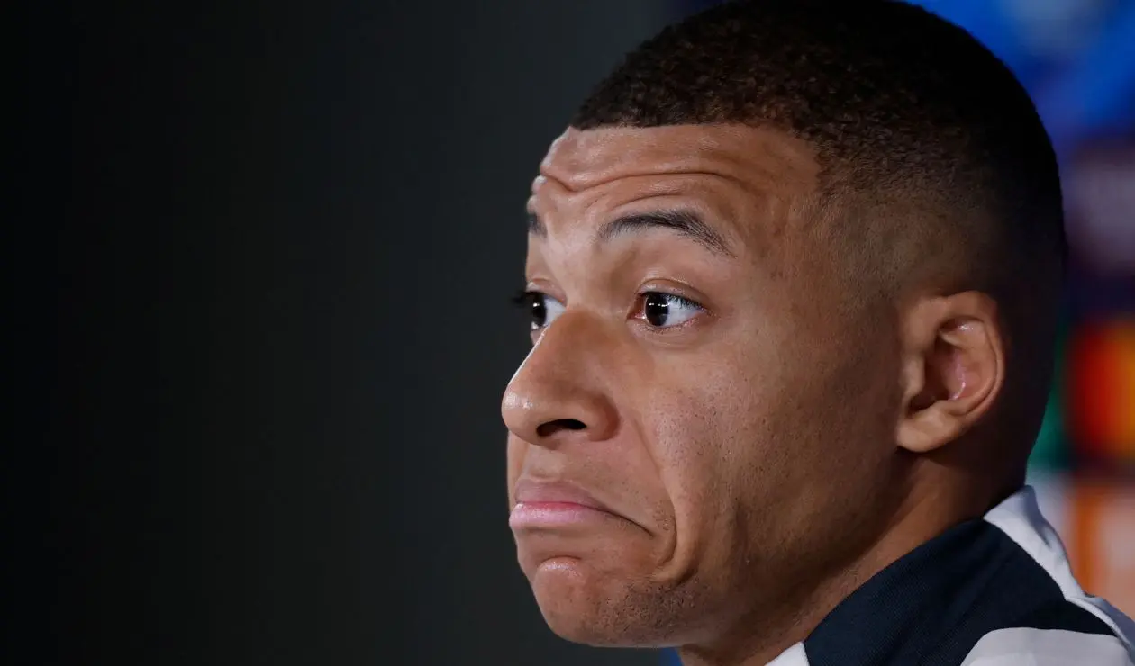 Kylian Mbappé, Real Madrid