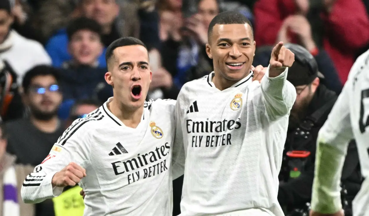 Real Madrid venció a Las Palmas y regresó al liderato en España