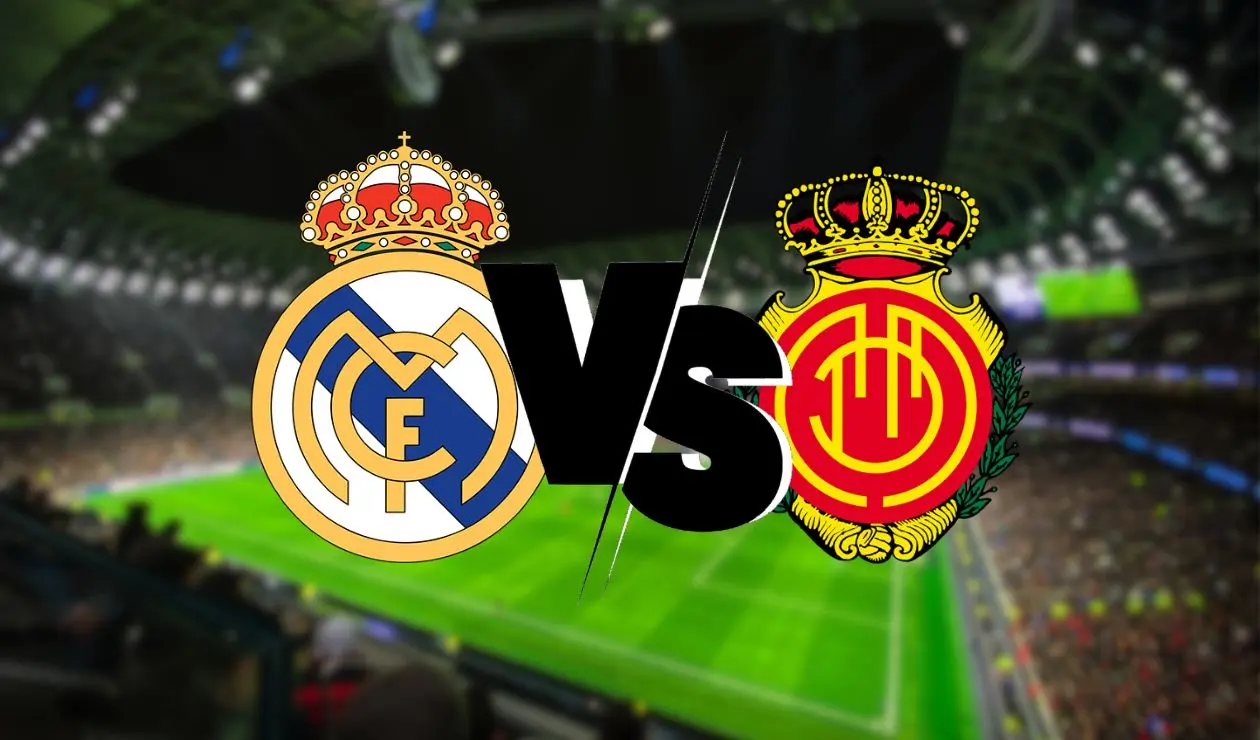 Real Madrid vs Mallorca en la Supercopa de España
