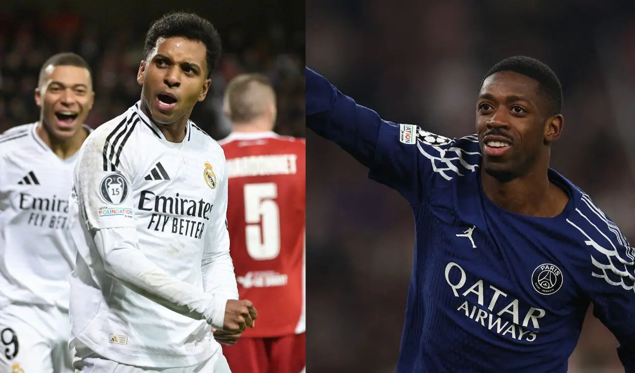 Real Madrid - PSG 2025