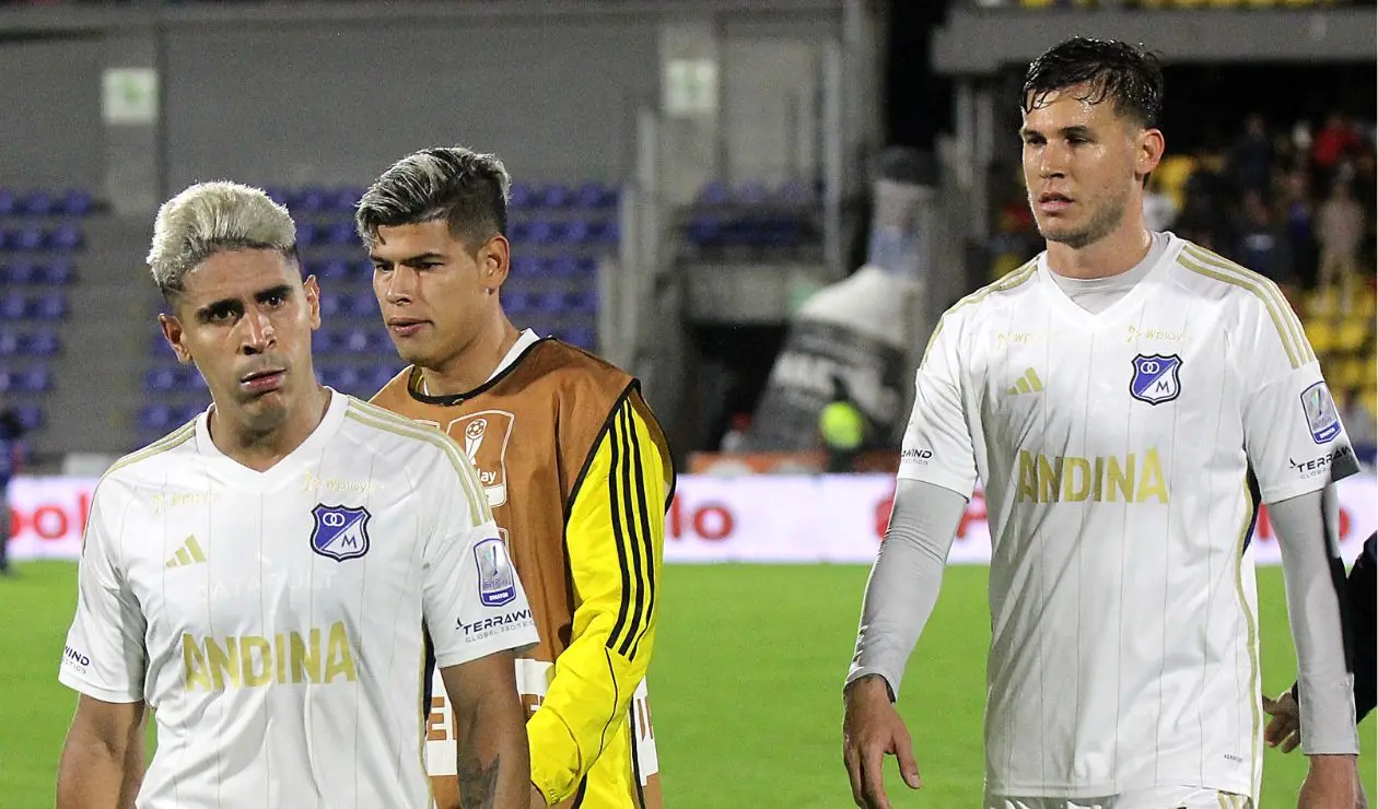 Millonarios